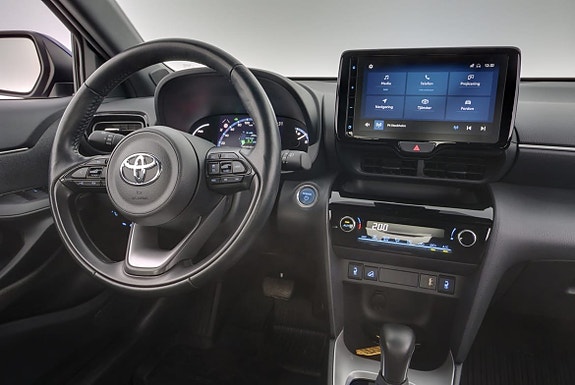 Toyota Yaris Cross 14 of 30
