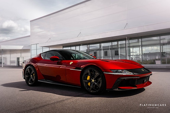 Ferrari 12Cilindri 21 of 28