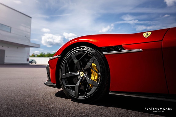 Ferrari 12Cilindri 28 of 28