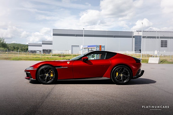Ferrari 12Cilindri 25 of 28