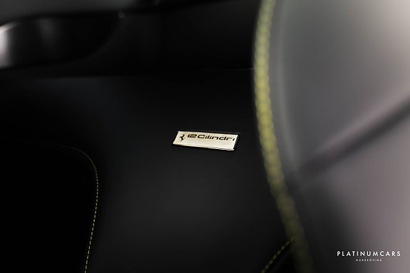 Ferrari 12Cilindri 17 of 28