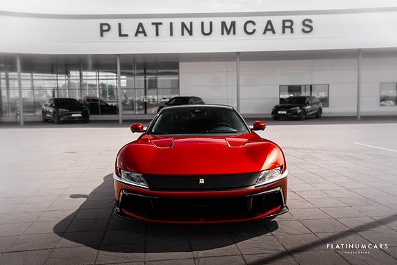 Ferrari 12Cilindri 3 of 28