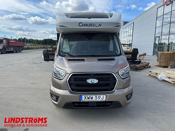 Chausson 627GA FORD PREMIUM M20 170hk Automat Långbäddar 3 of 22