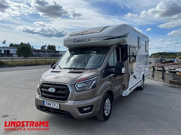 Chausson 627GA FORD PREMIUM M20 170hk Automat Långbäddar 4 of 22