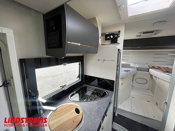 Chausson 627GA FORD PREMIUM M20 170hk Automat Långbäddar 11 of 22