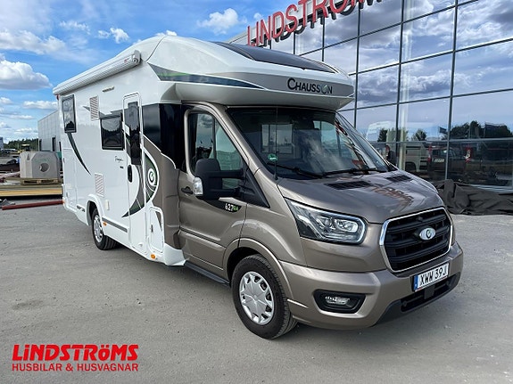 Chausson 627GA FORD PREMIUM M20 170hk Automat Långbäddar 2 of 22