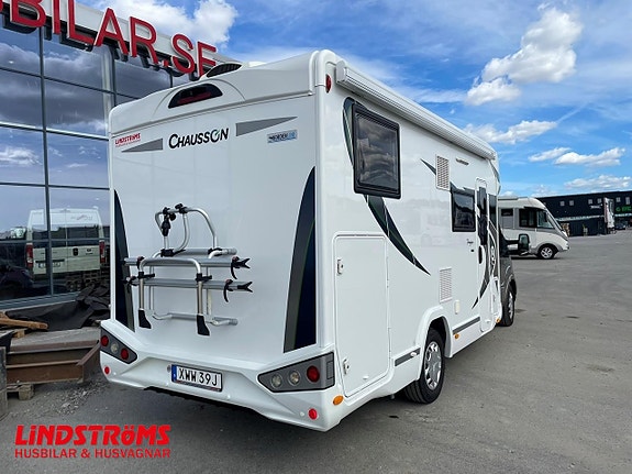 Chausson 627GA FORD PREMIUM M20 170hk Automat Långbäddar 6 of 22