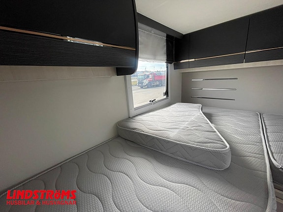 Chausson 627GA FORD PREMIUM M20 170hk Automat Långbäddar 18 of 22