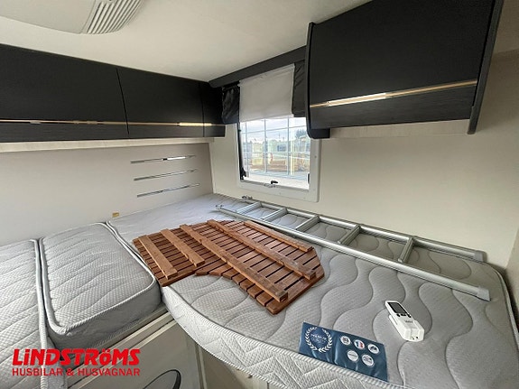 Chausson 627GA FORD PREMIUM M20 170hk Automat Långbäddar 19 of 22