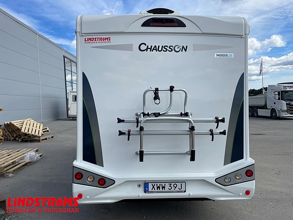 Chausson 627GA FORD PREMIUM M20 170hk Automat Långbäddar 5 of 22