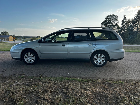 Citroen C5 7 of 13
