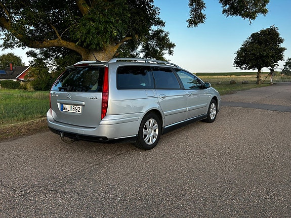 Citroen C5 3 of 13