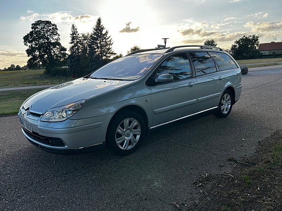 Citroen C5 5 of 13