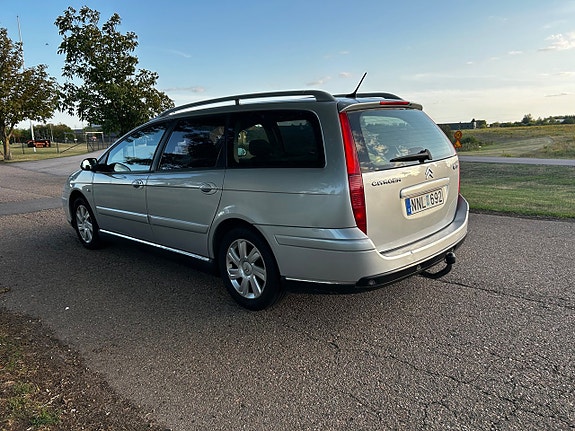 Citroen C5 4 of 13
