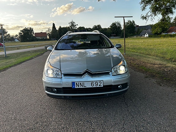 Citroen C5 6 of 13