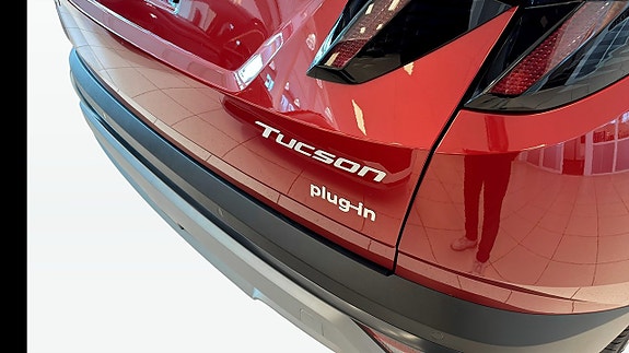 Hyundai Tucson 12 of 12