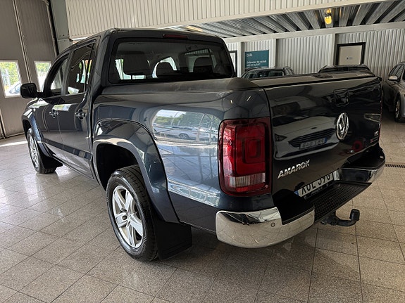Volkswagen Amarok 7 of 17