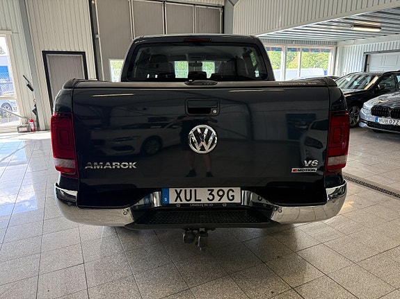 Volkswagen Amarok 4 of 17