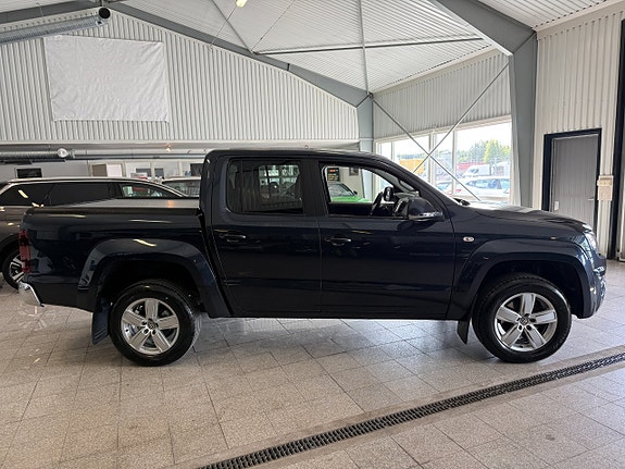 Volkswagen Amarok 2 of 17