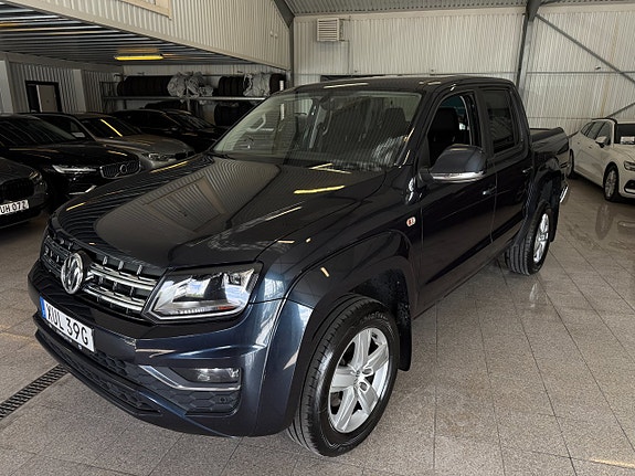 Volkswagen Amarok 9 of 17