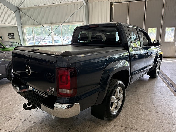 Volkswagen Amarok 3 of 17