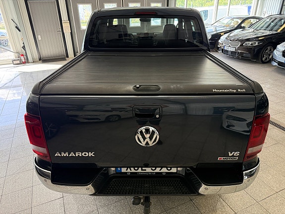 Volkswagen Amarok 5 of 17