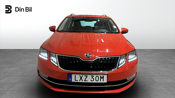 Skoda Octavia 4 of 13