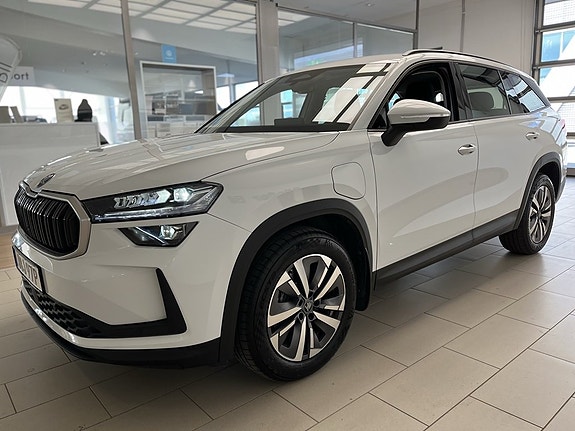 Skoda Kodiaq 5 of 19