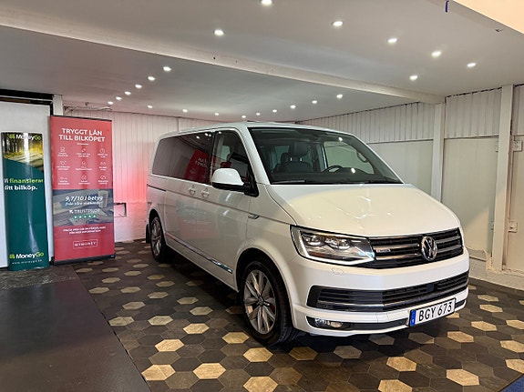 Volkswagen Multivan 3 of 28