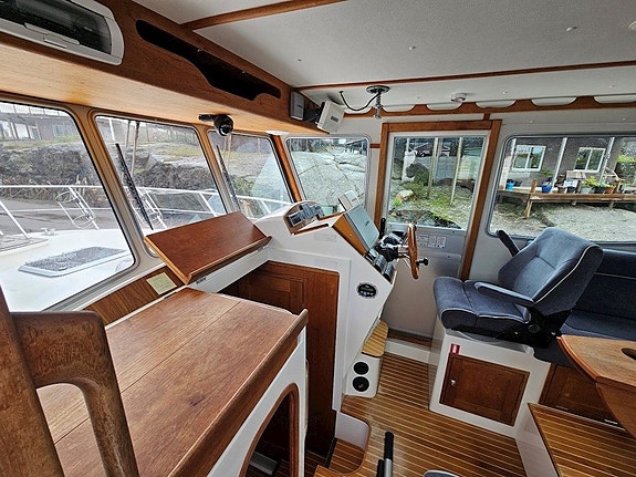 Nord Star 28 Patrol - Yanmar 6LPA-STP2  315 hk 10 of 25