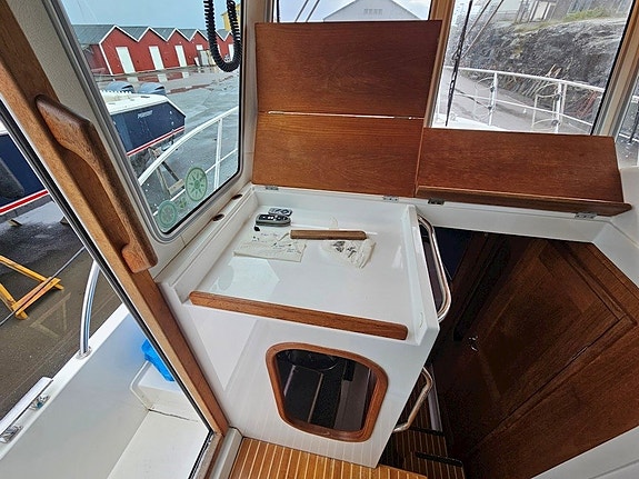 Nord Star 28 Patrol - Yanmar 6LPA-STP2  315 hk 17 of 25