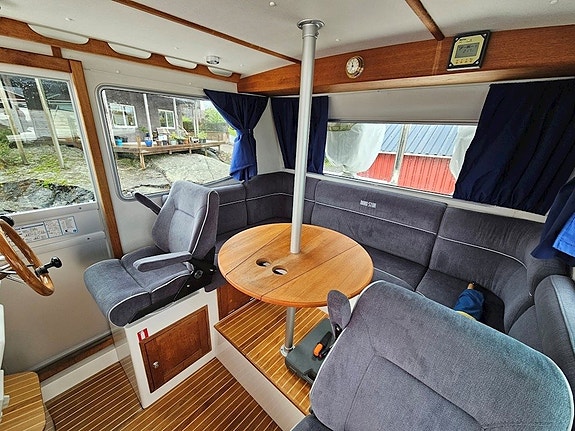 Nord Star 28 Patrol - Yanmar 6LPA-STP2  315 hk 13 of 25