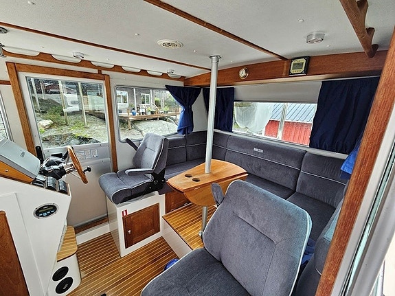 Nord Star 28 Patrol - Yanmar 6LPA-STP2  315 hk 11 of 25