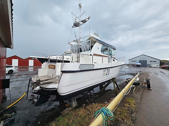 Nord Star 28 Patrol - Yanmar 6LPA-STP2  315 hk 4 of 25