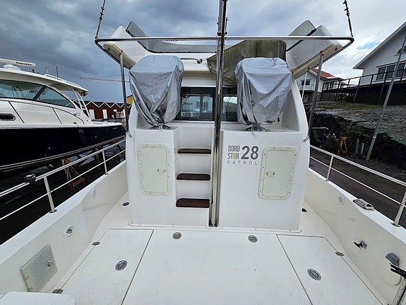 Nord Star 28 Patrol - Yanmar 6LPA-STP2  315 hk 7 of 25