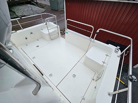 Nord Star 28 Patrol - Yanmar 6LPA-STP2  315 hk 24 of 25