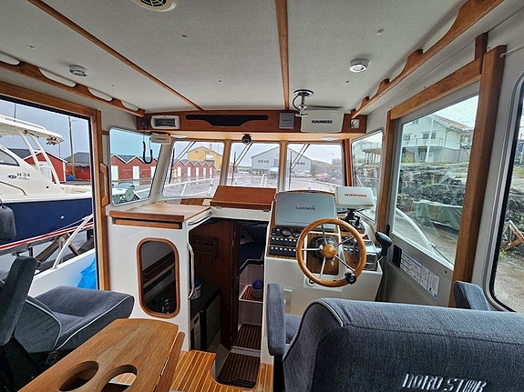 Nord Star 28 Patrol - Yanmar 6LPA-STP2  315 hk 14 of 25