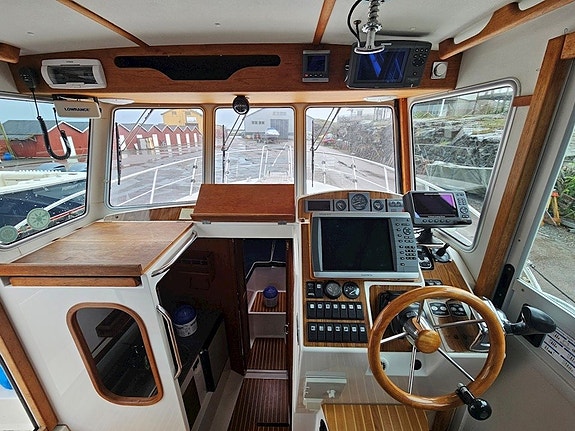 Nord Star 28 Patrol - Yanmar 6LPA-STP2  315 hk 15 of 25