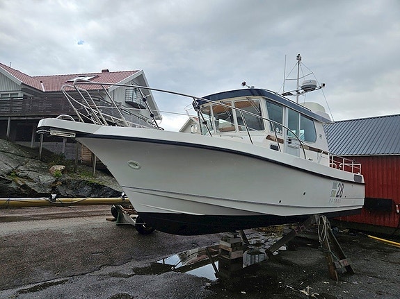 Nord Star 28 Patrol - Yanmar 6LPA-STP2  315 hk 3 of 25