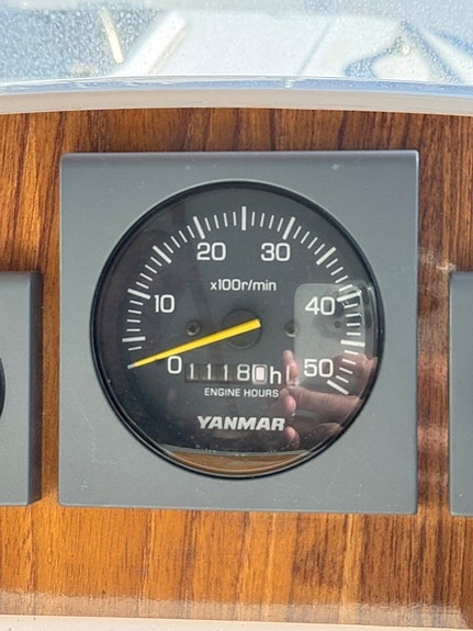 Nord Star 28 Patrol - Yanmar 6LPA-STP2  315 hk 16 of 25