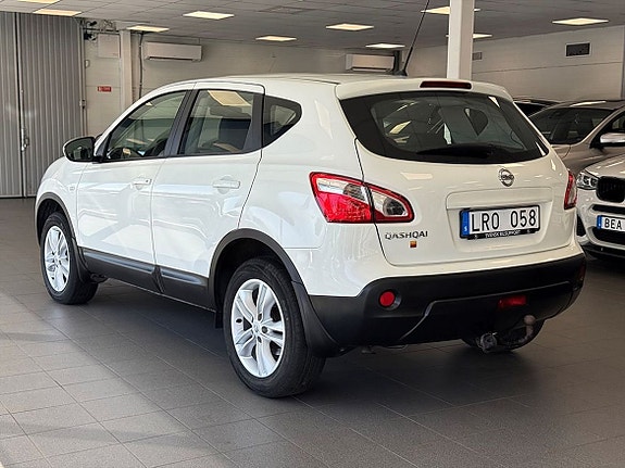 Nissan Qashqai 5 of 20