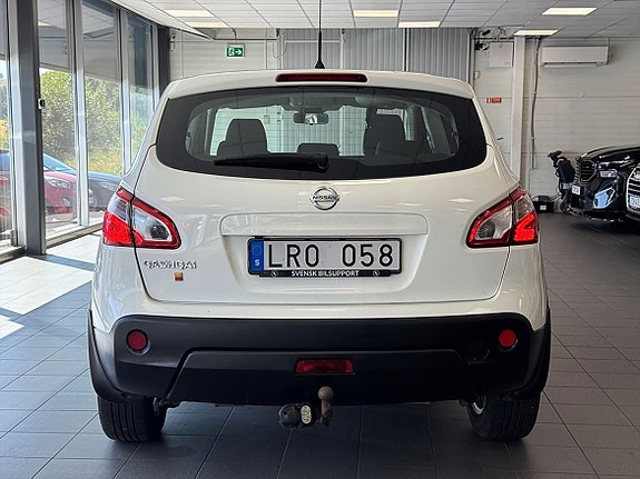 Nissan Qashqai 4 of 20