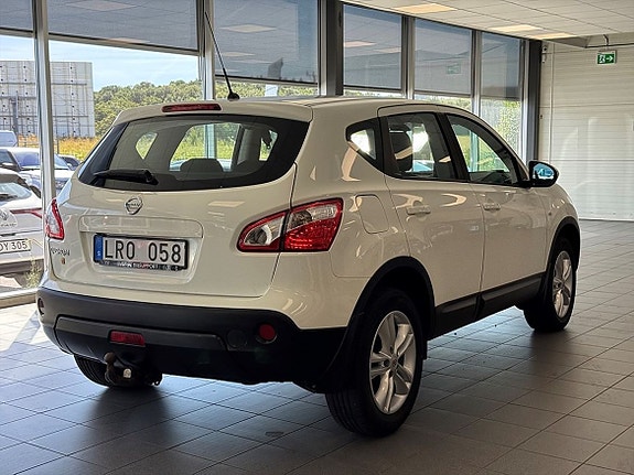 Nissan Qashqai 3 of 20