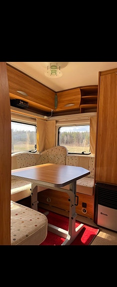 Bürstner Flipper 460TL Långbäddar 13 of 13
