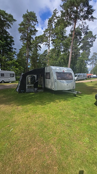 Bürstner Flipper 460TL Långbäddar 4 of 13