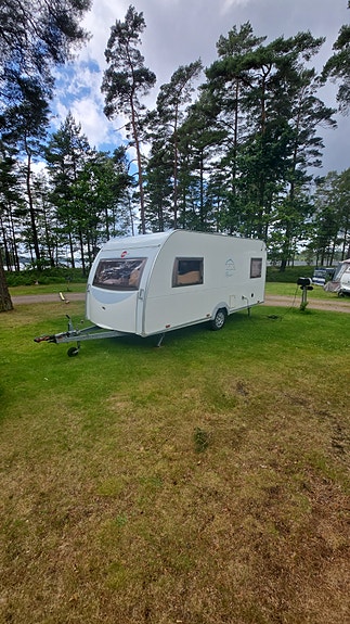 Bürstner Flipper 460TL Långbäddar 5 of 13
