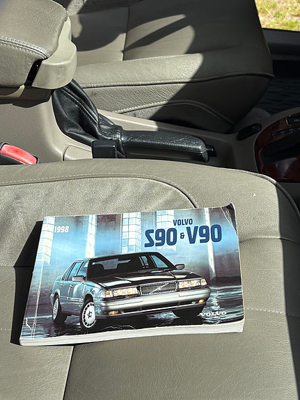 Volvo S90 11 of 18