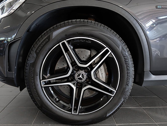 Mercedes-Benz GLC300 de 17 of 19