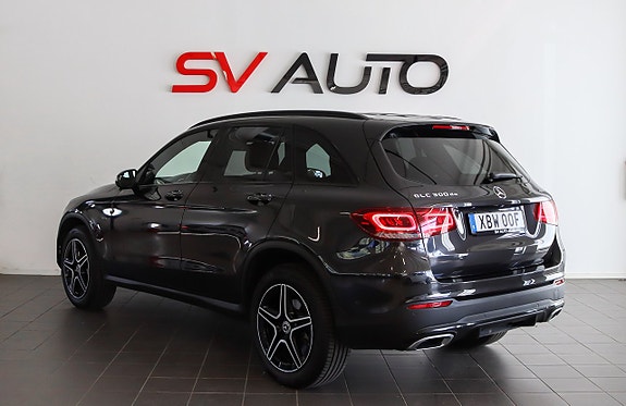 Mercedes-Benz GLC300 de 4 of 19