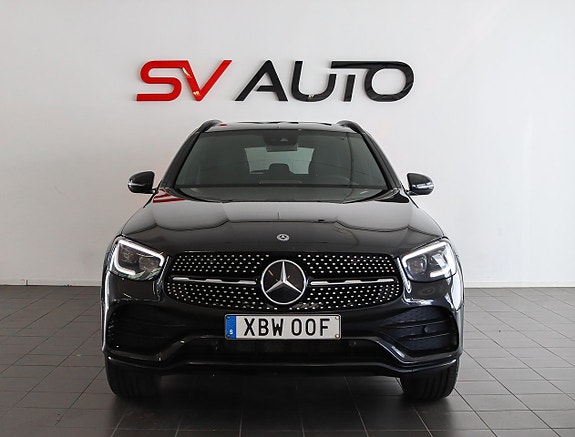Mercedes-Benz GLC300 de 2 of 19